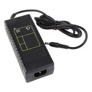 5.5x2.5mm Power Adapter 48V 3A 120W for PoE Switch 5.5x2.5mm Power Adapter 48V 3A 120W for PoE Switch