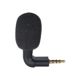 Smartphone Microphone Type-C/3.5mm for Vlog Recording Smartphone Microphone Type-C/3.5mm for Vlog Recording