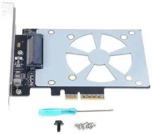 SFF-8639 to PCIE Adapter SSD Expansion Card X16 SFF-8639 to PCIE Adapter SSD Expansion Card X16