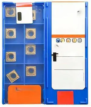 SCMT09T304 308 SCMT120408 HMP-PC9030 Insert SCMT09T304 308 SCMT120408 HMP-PC9030 Insert