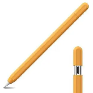 Silicone Case Sleeve for Pencil 3 USB C Improved Grip Silicone Case Sleeve for Pencil 3 USB C Improved Grip