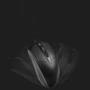 3 Buttons 1000DPI Optical Mouse for PC Notebook 3 Buttons 1000DPI Optical Mouse for PC Notebook