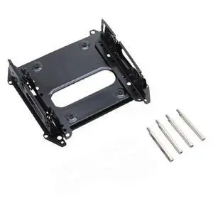 3.5 SSD 12cm Fan Hard Drive Multi-layer Bracket 3.5 SSD 12cm Fan Hard Drive Multi-layer Bracket