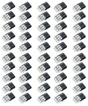 LED Quick Terminals Connectors No Solder No Strip LED Quick Terminals Connectors No Solder No Strip