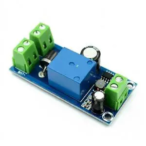FOR Power Supply 5V to 48V Board Relay Module Power-OFF Protection Module Automatic Switching Module UPS Emergency Cut-off FOR Power Supply 5V to 48V Board Relay Module Power-OFF Protection Module Automatic Switching Module UPS Emergency Cut-off