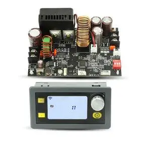 FOR XY6020L 1200W CNC Voltage Regulator Power Supply DC Adjustable Stabilized 20A Constant Voltage Constant Current Step-Down Module FOR XY6020L 1200W CNC Voltage Regulator Power Supply DC Adjustable Stabilized 20A Constant Voltage Constant Current Step-Down Module