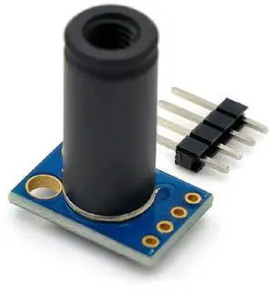 FOR MLX90614ESF-DCI Sensor Module MLX90614 Infrared Temperature Sensors GY-906-DCI IIC Connector Long Distance Electronic DIY PCB FOR MLX90614ESF-DCI Sensor Module MLX90614 Infrared Temperature Sensors GY-906-DCI IIC Connector Long Distance Electronic DIY PCB