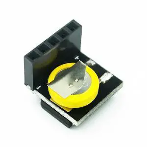 FOR DS3231 Real Time Clock Module RTC 3.3V/5V with for Pi for FOR DS3231 Real Time Clock Module RTC 3.3V/5V with for Pi for
