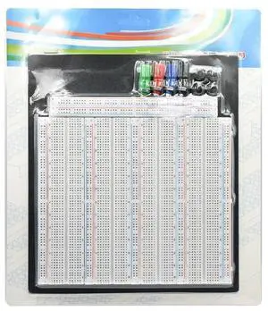 FOR 1pcs 2390 3220 Holes Solderless Breadboard Solderless Circuit Test Board ZY-208 MB-102 Four Combination Boards FOR 1pcs 2390 3220 Holes Solderless Breadboard Solderless Circuit Test Board ZY-208 MB-102 Four Combination Boards