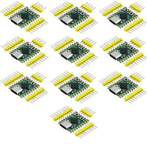 FOR Pi pico mini RP2040-Zero Microcontroller Development Board RP2040 Dual Core Processor FOR Pi pico mini RP2040-Zero Microcontroller Development Board RP2040 Dual Core Processor