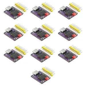 FOR -C3 0.42-Inch OLED White Light Display Development Board WiFi -compatible Ceramic Antenna Type-C For FOR -C3 0.42-Inch OLED White Light Display Development Board WiFi -compatible Ceramic Antenna Type-C For
