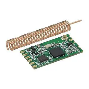 FOR HC-14 wireless module 433MHz receiving and transmitting 1km serial communication data transmission si4438 networking FOR HC-14 wireless module 433MHz receiving and transmitting 1km serial communication data transmission si4438 networking