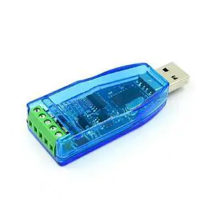 FOR Industrial USB To RS485 Converter Upgrade Protection RS232 Converter Compatibility V2.0 Standard RS-485 A Connector Board Module FOR Industrial USB To RS485 Converter Upgrade Protection RS232 Converter Compatibility V2.0 Standard RS-485 A Connector Board Module