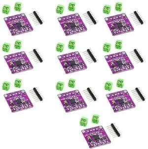 FOR MAX31865 PT100/PT1000 RTD-to-Digital Converter Board Thermocouple Temperature Sensor Amplifier Module for 3.3V/5V Systems FOR MAX31865 PT100/PT1000 RTD-to-Digital Converter Board Thermocouple Temperature Sensor Amplifier Module for 3.3V/5V Systems