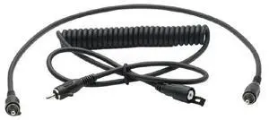 Retractable AV Connector Charging Cable Travel Retractable AV Connector Charging Cable Travel