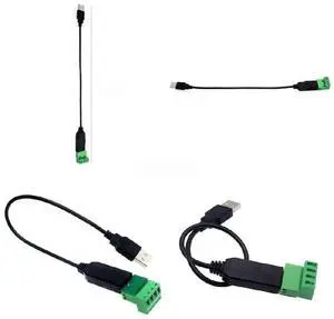 RS485 to USB Adapter 115200 Baud Serial Debug RS485 to USB Adapter 115200 Baud Serial Debug