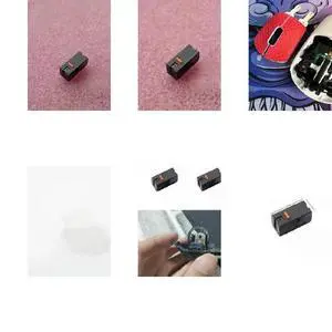 Mouse Micro Switch 60M Clicks Red Dot D2FC-F-K Mouse Micro Switch 60M Clicks Red Dot D2FC-F-K