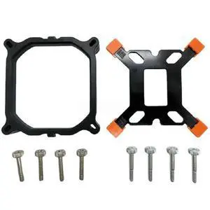 CPU Fan Bracket Backplate 1700 1200 115x 2011 CPU Fan Bracket Backplate 1700 1200 115x 2011