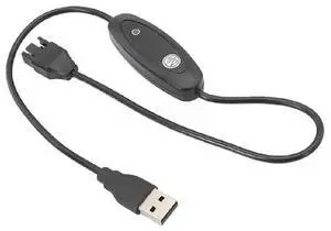 USB 5V to 12V Fan Power Cable Multi-Speed Cooling USB 5V to 12V Fan Power Cable Multi-Speed Cooling