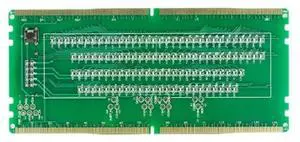 DDR5 RDIMM/UDIMM Memory Tester Diagnostic Board DDR5 RDIMM/UDIMM Memory Tester Diagnostic Board