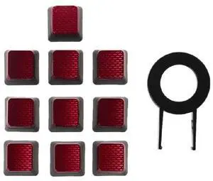 10PCS RGB Keycaps for K70 K65 K95 G710 STRAFE 10PCS RGB Keycaps for K70 K65 K95 G710 STRAFE