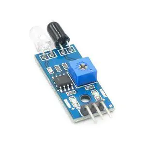 FOR IR Infrared Obstacle Avoidance Sensor Module for Smart Car Robot 3-wire Reflective Photoelectric New FOR IR Infrared Obstacle Avoidance Sensor Module for Smart Car Robot 3-wire Reflective Photoelectric New