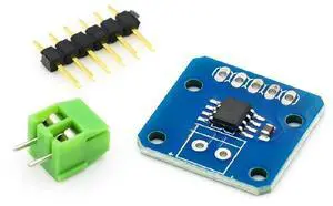 FOR MAX31855 MAX6675 SPI Type K Thermocouple Temperature Sensor Board Module For FOR MAX31855 MAX6675 SPI Type K Thermocouple Temperature Sensor Board Module For