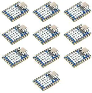 FOR PI RP2040 Pico Micro Development Board with 5x5 RGB LED Matrix Module FOR PI RP2040 Pico Micro Development Board with 5x5 RGB LED Matrix Module