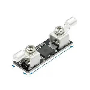 FOR 9-80V 50A High Current Ideal Diode Module Solar Anti-reverse Anti-Reverse Current Protection with Binding Post FOR 9-80V 50A High Current Ideal Diode Module Solar Anti-reverse Anti-Reverse Current Protection with Binding Post