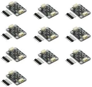 FOR Gravity LTR390 UV Light Sensor 280nm to 430nm Support I2C UART 3.3V or 5V for Light intensity detection Weather Experime FOR Gravity LTR390 UV Light Sensor 280nm to 430nm Support I2C UART 3.3V or 5V for Light intensity detection Weather Experime