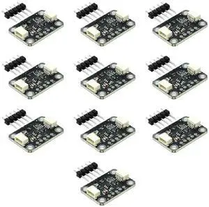 FOR TLV493D Three-axis Magnetometer Module With 1MBit/s 12 Bit Resolution I2C Interface for STEMMA QT 3D Detection FOR TLV493D Three-axis Magnetometer Module With 1MBit/s 12 Bit Resolution I2C Interface for STEMMA QT 3D Detection