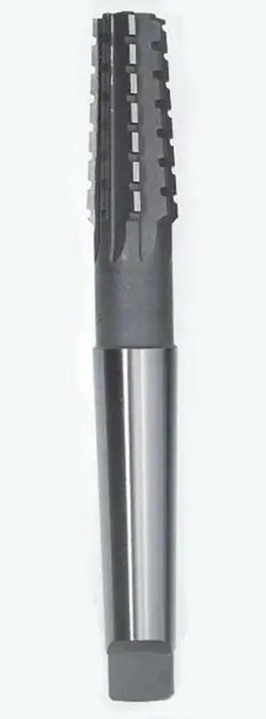 Morse Taper Shank Reamer 1:10 HSS Spiral Morse Taper Shank Reamer 1:10 HSS Spiral