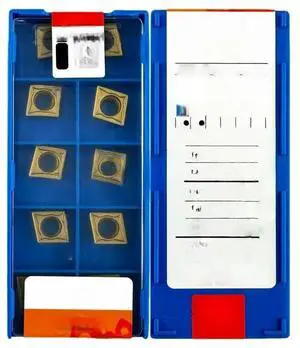 CCMT0602 CCMT09T3 CCMT120408 C25 NC6010 Insert CCMT0602 CCMT09T3 CCMT120408 C25 NC6010 Insert