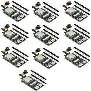 FOR -S3 N16R8 CAM Development Board WiFi+ Module OV2640/5640 Camera FOR -S3 N16R8 CAM Development Board WiFi+ Module OV2640/5640 Camera