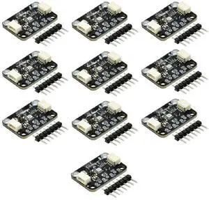 FOR BME688 Environmental Sensor Module, Temperature, Humidity, Pressure, Gas, AI Intelligent I2C FOR BME688 Environmental Sensor Module, Temperature, Humidity, Pressure, Gas, AI Intelligent I2C