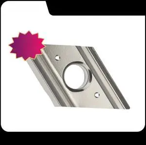 DNMG1504 08 04 12 1506 TM VF R-S LF9218 Insert DNMG1504 08 04 12 1506 TM VF R-S LF9218 Insert