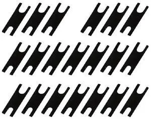 20 PCS Stabilizer PTFE/Silica Gel Switch Film 20 PCS Stabilizer PTFE/Silica Gel Switch Film