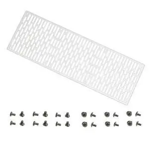 12/24/36cm Fan Dust Cover Aluminum Frame 12/24/36cm Fan Dust Cover Aluminum Frame
