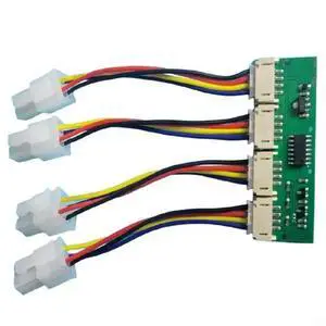 12V 4-in-1 4Pin Fan Simulator for S21 S19kpro 12V 4-in-1 4Pin Fan Simulator for S21 S19kpro