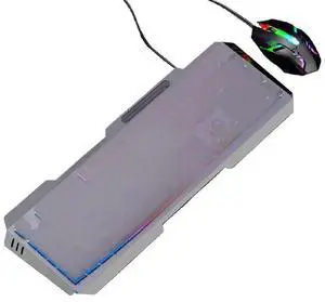 DS600 Ergonomic Keyboard Anti Ghosting Anti Slip DS600 Ergonomic Keyboard Anti Ghosting Anti Slip
