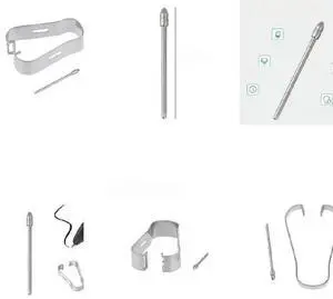 Alloy Tips for DTH134 DTC121 CTC4110 Pen Alloy Tips for DTH134 DTC121 CTC4110 Pen