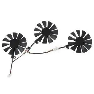 87mm VGA Fan PLD09210S12HH for STRIX GPU 87mm VGA Fan PLD09210S12HH for STRIX GPU
