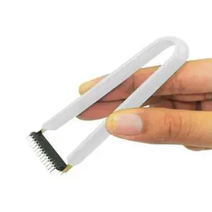 Stainless Steel Keycap Puller Removal Tool Stainless Steel Keycap Puller Removal Tool
