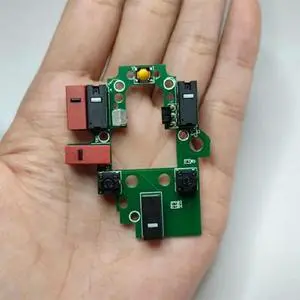 Hot Swap Button Module for G502 Wireless Mouse Hot Swap Button Module for G502 Wireless Mouse