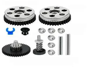 HGX LITE 2.0 Extruder Gear All Metal Hardened HGX LITE 2.0 Extruder Gear All Metal Hardened