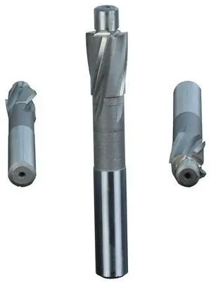 HSS Counterbore Parallel Shank Pilot Tool HSS Counterbore Parallel Shank Pilot Tool