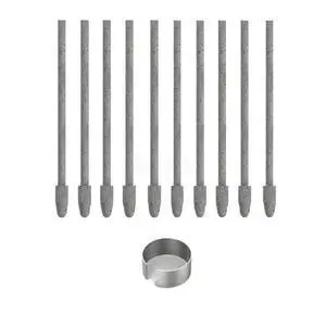 5/10Piece Felt Nibs for PW517 PW110 KD200 Pen 5/10Piece Felt Nibs for PW517 PW110 KD200 Pen