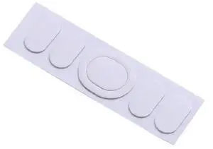1Set Mouse Skates Replacement for G102 G Pad 1Set Mouse Skates Replacement for G102 G Pad