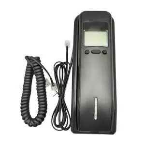Corded Desktop Telephone Wall Mount Caller ID Corded Desktop Telephone Wall Mount Caller ID