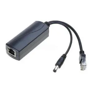 PoE Splitter 1000M Adapter for Security Camera PoE Splitter 1000M Adapter for Security Camera